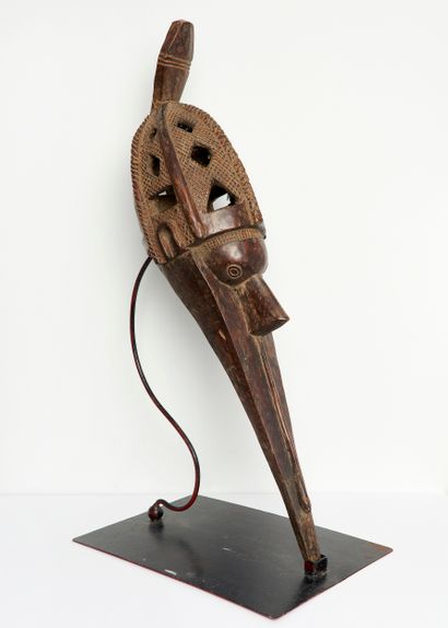Guinea, Baga ethnic group
A-Tshol crest mask,...