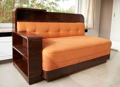ART DECO, ca 1930
Canapé 