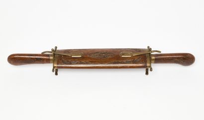 India - India- Victorian period
Roti cutlery...