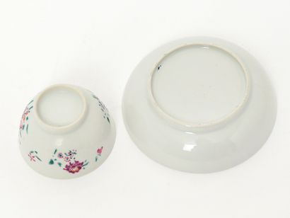 China, Compagnie des Indes.
A small tea bowl...