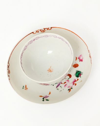 China, Compagnie des Indes.
A small tea bowl...
