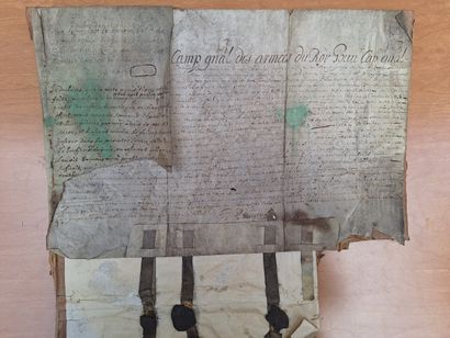 16th century manuscripts - Spanish period...