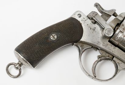 Manufacture de Saint-Etienne - 1882
Revolver...