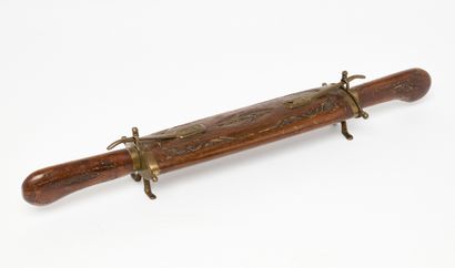India - India- Victorian period
Roti cutlery...
