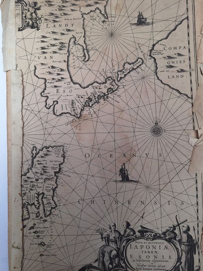 Jan JANSSON (1588-1664) aka Johannes Janssonius
Various...