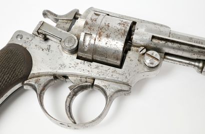 Manufacture de Saint-Etienne - 1882
Revolver...