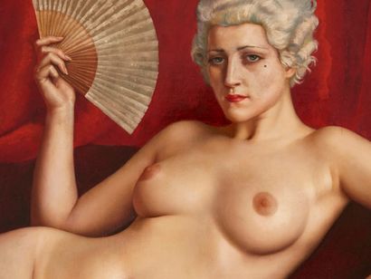 Boris CHALIAPIN (1904-1979), attribuée à...