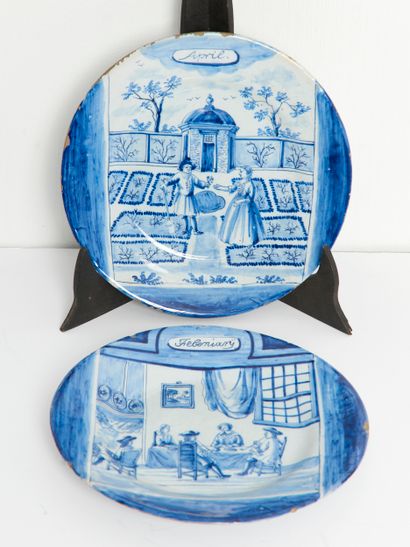 Justus Brouwer (Holland, 1739–1775) - De...