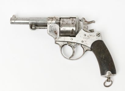 Manufacture de Saint-Etienne - 1882
Revolver...