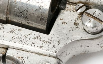 Manufacture de Saint-Etienne - 1882
Revolver...