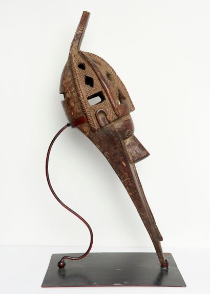 Guinea, Baga ethnic group
A-Tshol crest mask,...