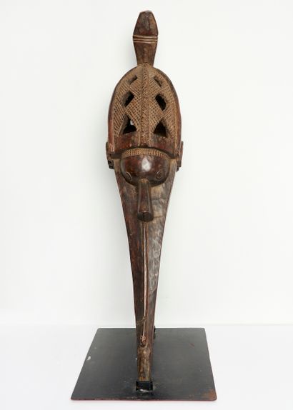 Guinea, Baga ethnic group
A-Tshol crest mask,...