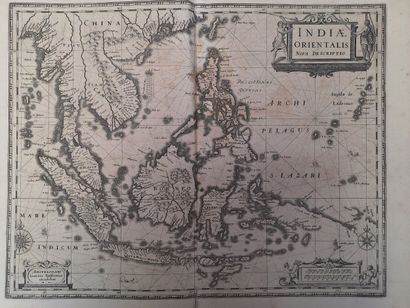 Jan JANSSON (1588-1664) aka Johannes Janssonius
Various...