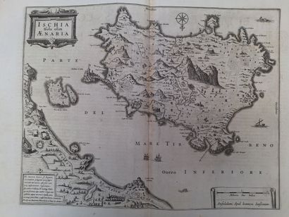Jan JANSSON (1588-1664) aka Johannes Janssonius
Various...