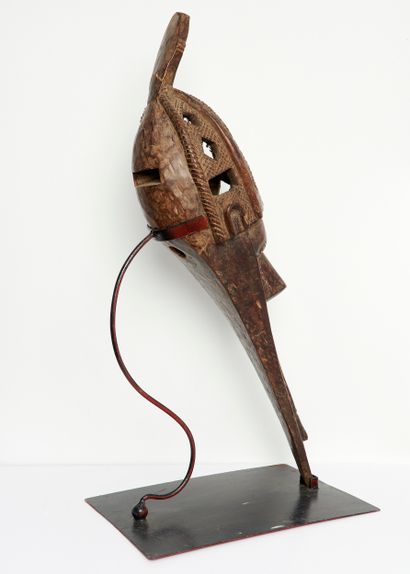 Guinea, Baga ethnic group
A-Tshol crest mask,...