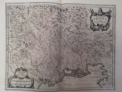 Jan JANSSON (1588-1664) aka Johannes Janssonius
Various...