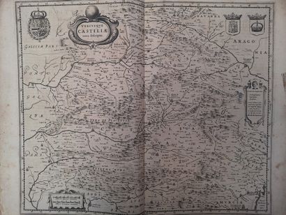 Jan JANSSON (1588-1664) aka Johannes Janssonius
Various...