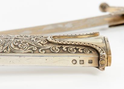 Rongé et Fils -Liège ... Present for a Nawab...