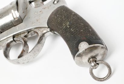 Manufacture de Saint-Etienne - 1882
Revolver...