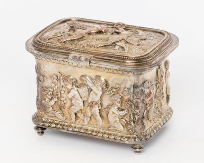Léopold Oudry Père Editeur
Coffret à bijoux...