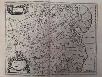 Jan JANSSON (1588-1664) aka Johannes Janssonius
Various...
