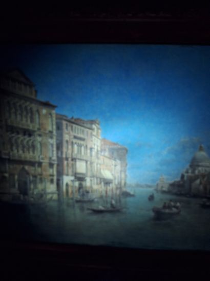 Jacques François CARABAIN (1834-1933)
Venise,...