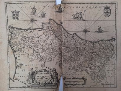 Jan JANSSON (1588-1664) aka Johannes Janssonius
Various...