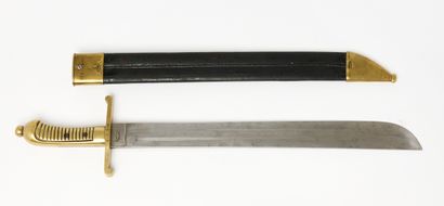 Prussia - Solingen
Sappers' saber with opposed...
