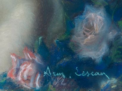 Armel LESCAN (1884-1964) aka Armand Lescan
...