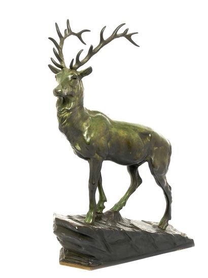Pierre-Jules MÈNE (1810-1879), d'après
 Cerf....