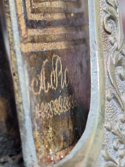 Rongé et Fils -Liège ... Present for a Nawab...