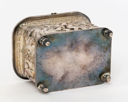 Léopold Oudry Père Editeur
Coffret à bijoux...