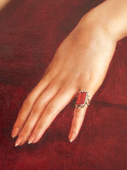 Boris CHALIAPIN (1904-1979), attribuée à...