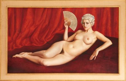 Boris CHALIAPIN (1904-1979), attribuée à...