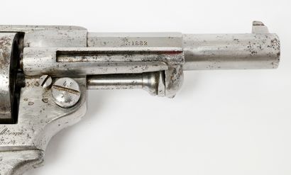 Manufacture de Saint-Etienne - 1882
Revolver...