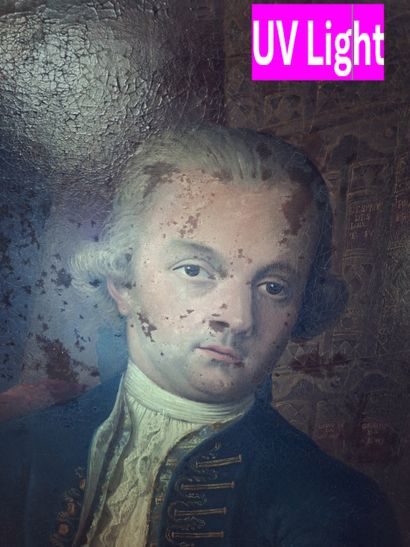 Pierre Michel de LOVINFOSSE (1745 - 1821)...