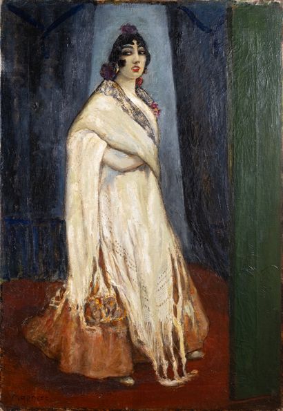 Ernest MARNEFFE (1866-1921)
