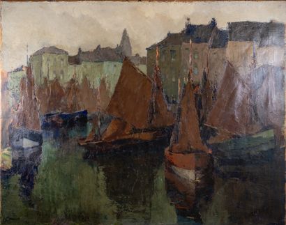 Georges HAWAY (1895-1945) 
