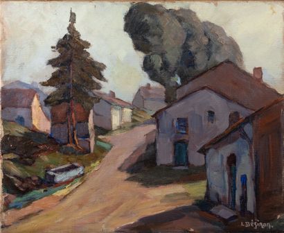 Louise DESIRON (1900-1983)
