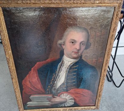 Pierre Michel de LOVINFOSSE (1745 - 1821)...