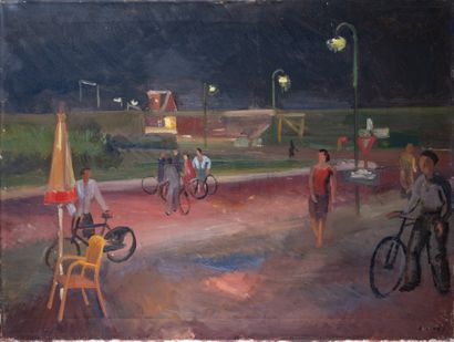 Robert LIARD (1911-1988) 
