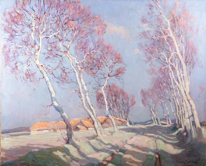 Ludovic JANSSEN (1888-1954)
