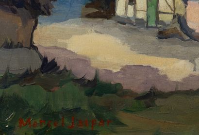 Marcel JASPAR (1886-1952)
