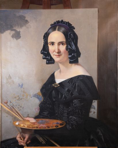 Barthelemy VIEILLEVOYE (1798 - 1855)
