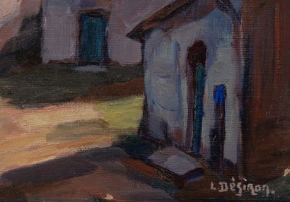 Louise DESIRON (1900-1983)
