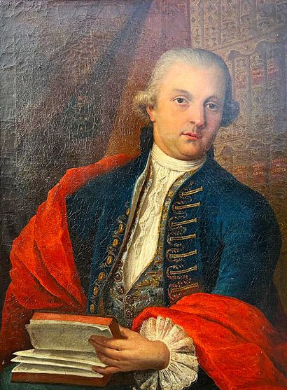 Pierre Michel de LOVINFOSSE (1745 - 1821)...