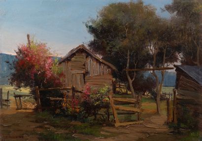 Gaspard HOUGRAND (1897-?) 
