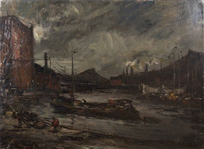Armand JAMAR (1870-1946)
