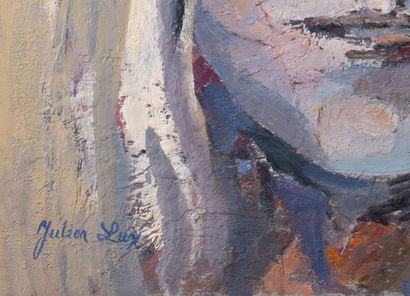 Julien-Pol LUX (1925-2018)
