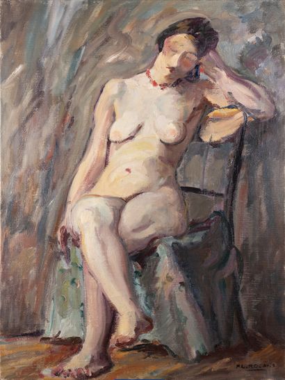 Flory ROLAND (1905-1978) 
